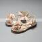 B21397A Summer Korea girls princess shoes leather sandals
