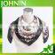 Customized Sublimation Printing Design Logo Square Satin Bandana