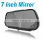 7inch rearview mirror with camera--RD-1170