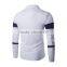 Men's Autumn Polo Style T-Shirts Long Sleeve Tee Shirt Slim Fit Casual Tops