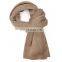 Men And Women Knitted Cashmere Scarves , Cashmere Hat , Cashmere Gloves