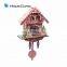 Stylish Decorative Pendulum Cuckoo Wall Clock