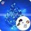 Holiday Decoration Copper Wire 10M 100 LEDs Led String With Remote Controller