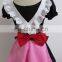 Rose Team-Love Live! School Idol Project Yazawa Niko Maid Anime Sexy Halloween Carnival Costumes