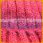 Rational Construction Knitted Bobble Two tone gradient Hat Winter Beanie