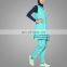 Latest High Quality Women's Clothes Muslim Clothing Muslim Sport Suit 2016