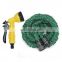 Hose Expandable Flexible WATER GARDEN Piper with spray Gun plastic Connector Stretched Water hose