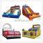 NEW!! Giant inflatable slide ,high quality inflatable slide , used slide for child for sale