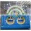 sea world obstacle course/ CE approval inflatable obstacle