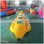 hot sale inflatable boat/3 seats banana boat