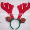 We can supply all kinds of reindeer headband reindeer antlers
