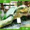 KAWAH Outdoor Life Size Animatronics Animal for Museum