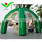 2017 china manufacture factory customized inflatable spider tent for sale