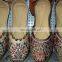LADIES EMBRODIERY JUTTIS MIX MODELS PACK OF 50 PAIRS