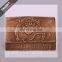 wholesale Various leather patch label for jeans clothing