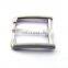 Wholesale Fashionable Design Classic Metal Coat Belt Buckles On Left Or Right