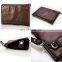 High Quality Handcrafted Leather Document Bag
