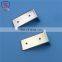 Custom tin plated metal parts electrical terminal