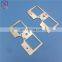 custom-made aluminum alloy punching sheet metal manufacture