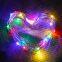 LED Fairy String Light Copper wire 2M 3M 5M 10M Wedding Party Holiday Lights Decoration DC12V / Battery / USB LED String