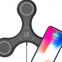 SELF-DESIGNED Peg-top style Wireless Fast Charger,2pcs USB2.0 cable charging,for iPhone/Samsung wireless charging