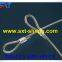 ungalvanized steel wire rope slings supplier 6x19+FC