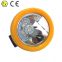 ATEX certified KL1.2EX cordless miner's cap lamp and mining headlamp