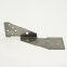 Galvanized steel building material timber connector hurricane ties