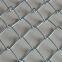 55mm X55mm Chain Link Fence Installation 80x80mm Wire Mesh Fence