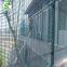 Iron and steel prison security fence prices hot dip galvanizing 358 fence