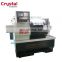 china manufacturer cnc lathe machine mini lathe price CK6132A
