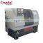 CK6140C Automatic Lubrication System CNC Turning Lathe