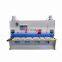 For sale CNC hydraulic metal sheet plate guillotine NC shearing machine price