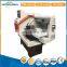 CK0640 horizontal automatic feed economic mini hobby lathe with CE certification