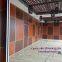 Factory price new style dining hallrestaurant movable partition wallSimple Design Office Room Partition Wood Movable Wall Folding Partition