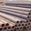 Sch40 A53 Erw Black 4 Inch Stainless Pipe