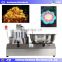 Commercial flower shape cotton candy making machine delicious candy floss machine with low price