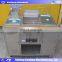 Henny penny kfc pressure chicken fryer chicken wing frying machine