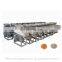 Small Automatic Breakfast Chocolate Cereal Bar Production Line Price
