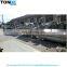 Best quality Semi-Automatic French fries processing production line supermarket frozen potato chips making machine