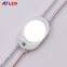 Adled Light constant current dc12v injection lens 1w small led module for sign