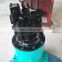 Excavator Swing Device SK200-6 Swing Motor YN15V00002F4