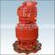 M5X130CHB-10A kpm excavator swing gearbox M5X130 kawasaki swing motor