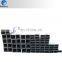 A106 STEEL TUBE HOT DIP GALVANIZED HDG SQUARE STEEL PIPE