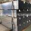 Pre galvanized square hollow section/Q235 rectangular steel pipe/ galvanized 18x18 steel tube