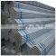 Galvanized thick steel pipes tubes factory