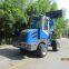mini wheel loader ZL10F multifunctional