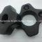 Rubber shock absorber Custom molded part