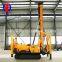 Supply the JDL-400 water /gas well rig for deep water well drilling machinery high efficiency of impact hitting rock