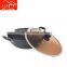 Multi-functional cast iron  Electric Steamer Cooking Pot  for home